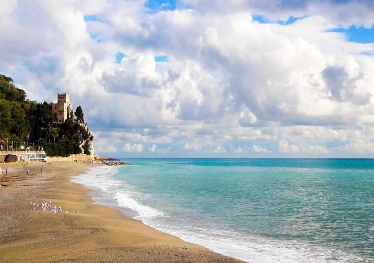 Ilgattosuruotefinalligure Finale Ligure Exterior photo