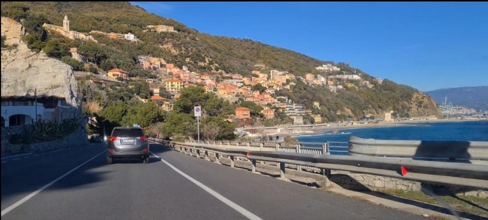 Ilgattosuruotefinalligure Finale Ligure Exterior photo