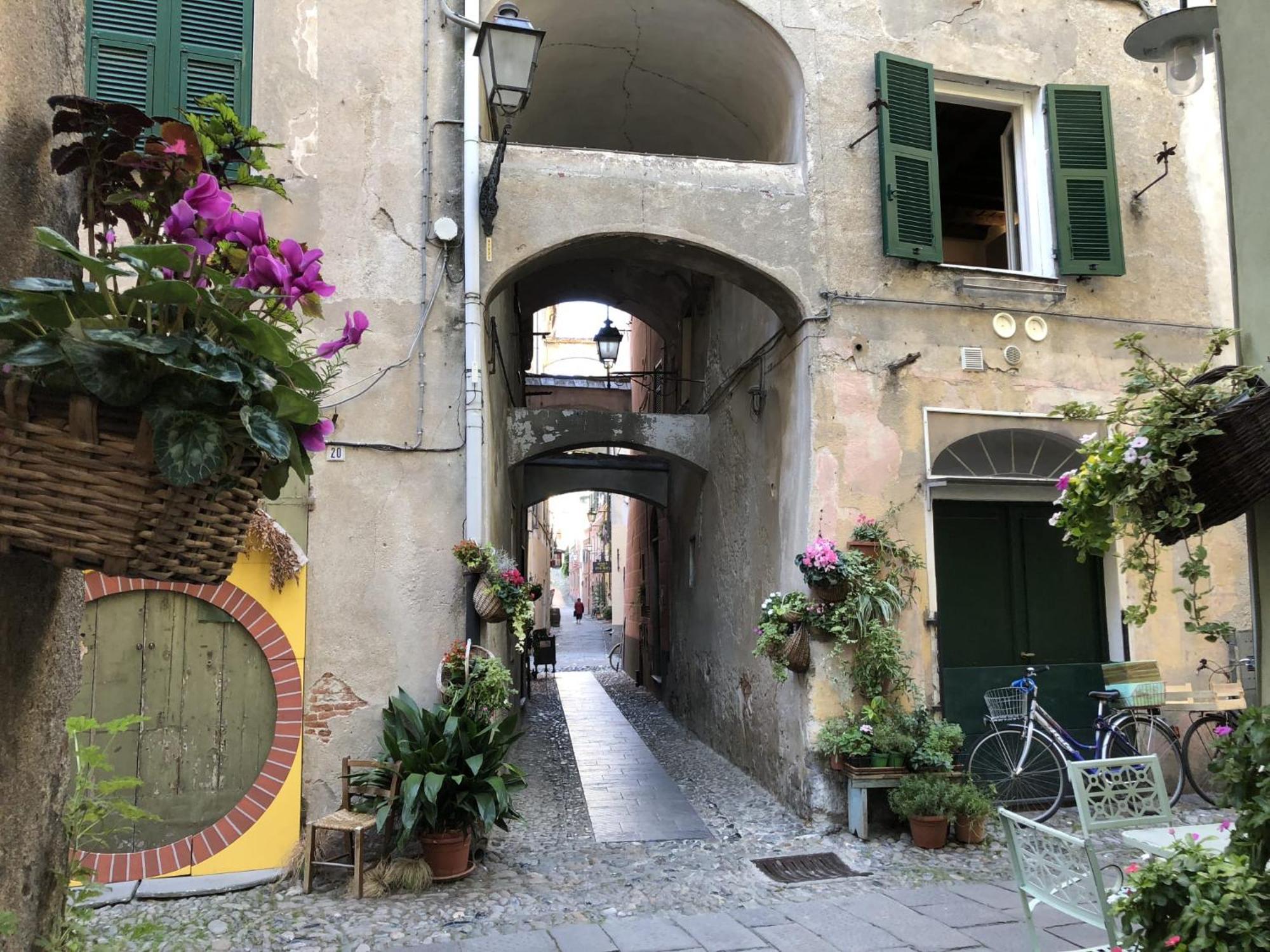 Ilgattosuruotefinalligure Finale Ligure Exterior photo